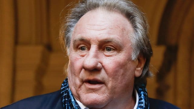 Gérard Depardieu hat mit Entsetzen auf die Brandkatastrophe reagiert.