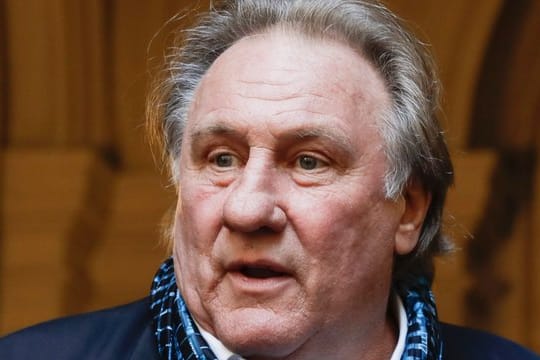 Gérard Depardieu hat mit Entsetzen auf die Brandkatastrophe reagiert.