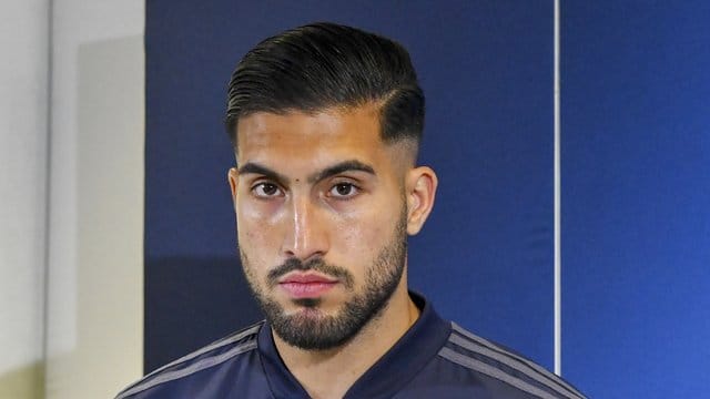 Der deutsche Ex-Nationalspieler Emre Can sieht Soziale Medien kritisch. Der deutsche Ex-Nationalspieler Emre Can sieht Soziale Medien kritisch.