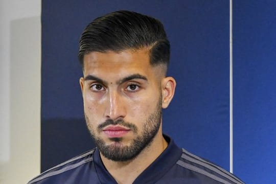 Der deutsche Ex-Nationalspieler Emre Can sieht Soziale Medien kritisch.