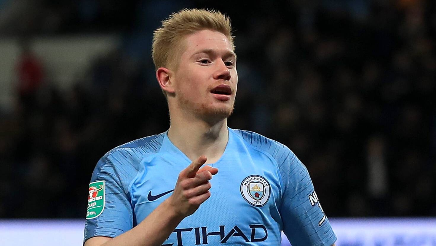 Kevin De Bruyne: Der Mittelfeldstar von Manchester City wollte 2013 nach Dortmund wechseln.