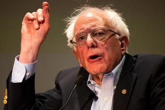 Bernie Sanders: Der sozialistische US-Politiker ist Millionär.