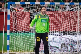 Nationaltorhüter Silvio Heinevetter wechselt spätestens im Sommer 2020 von den Berliner Füchsen zur MT Melsungen.