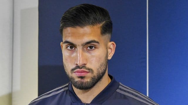 Emre Can von Juventus Turin sieht soziale Medien kritisch.