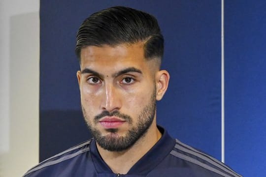 Emre Can von Juventus Turin sieht soziale Medien kritisch.