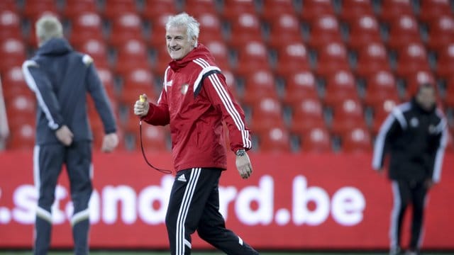 Fred Rutten ist nicht mehr Trainer des belgischen Erstligisten RSC Anderlecht. Fred Rutten ist nicht mehr Trainer des belgischen Erstligisten RSC Anderlecht.