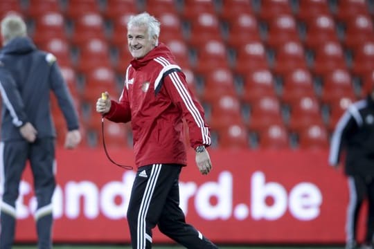 Fred Rutten ist nicht mehr Trainer des belgischen Erstligisten RSC Anderlecht.
