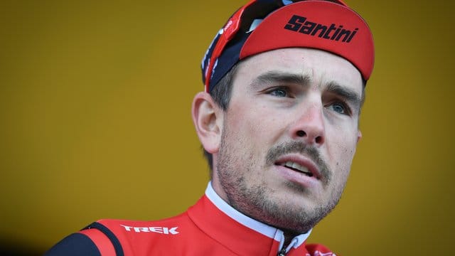 Der Radrennfahrer John Degenkolb will beim Frankfurter Radklassiker noch einmal gewinnen.