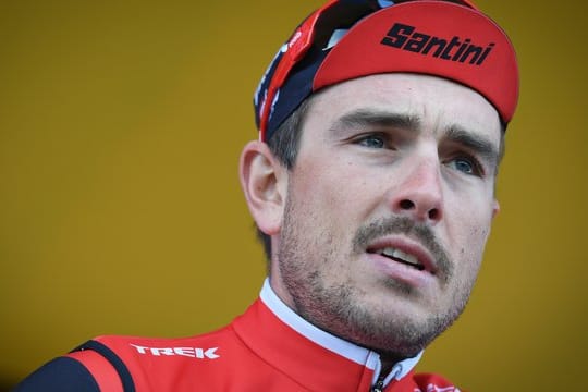 Der Radrennfahrer John Degenkolb will beim Frankfurter Radklassiker noch einmal gewinnen.