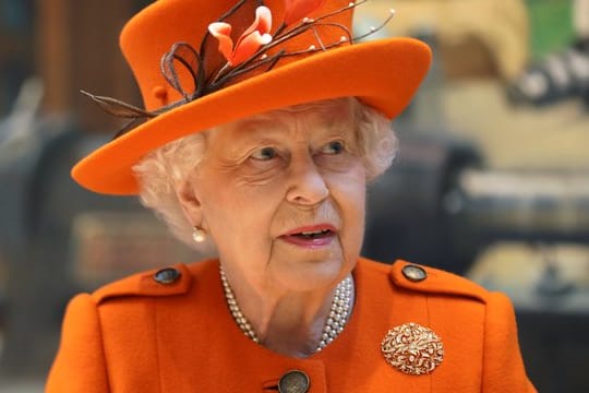 Königin Elizabeth II.