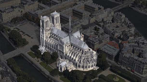 Der Brand in Pariser Kathedrale Notre-Dame: Das passierte in den letzten Stunden.