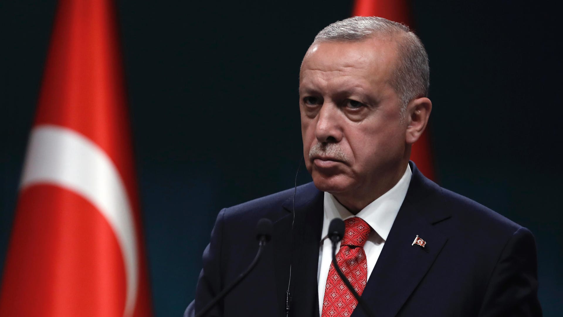 Recep Tayyip Erdogan: Der türkische Präsident hat bei den Kommunalwahlen die Großstädte Istanbul und Ankara verloren.