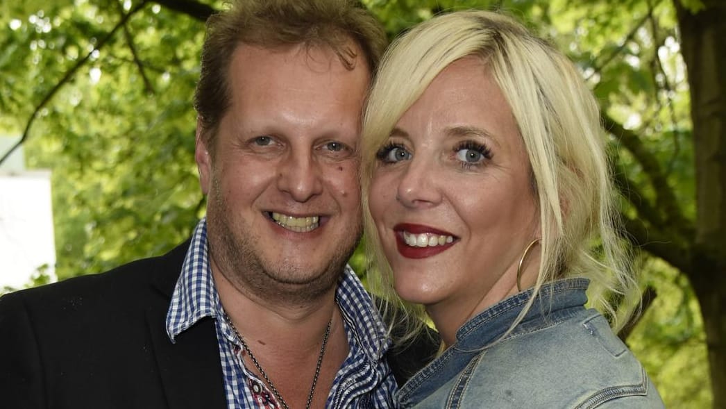 Jens und Daniela Büchner: Sie haben im Sommer 2017 geheiratet, anderthalb Jahre später starb Jens.