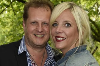 Jens und Daniela Büchner: Sie haben im Sommer 2017 geheiratet, anderthalb Jahre später starb Jens.