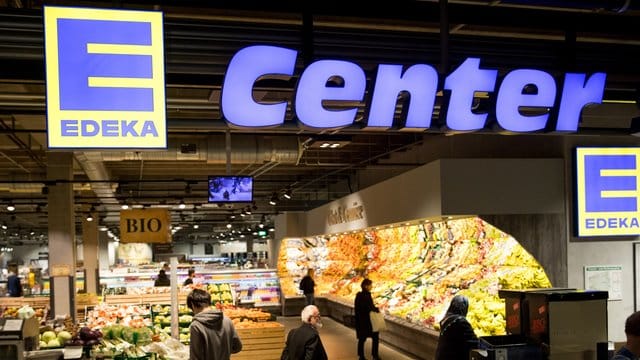 Edeka: Im Spätsommer will das Unternehmen einen eigenen Bio-Laden eröffnen.