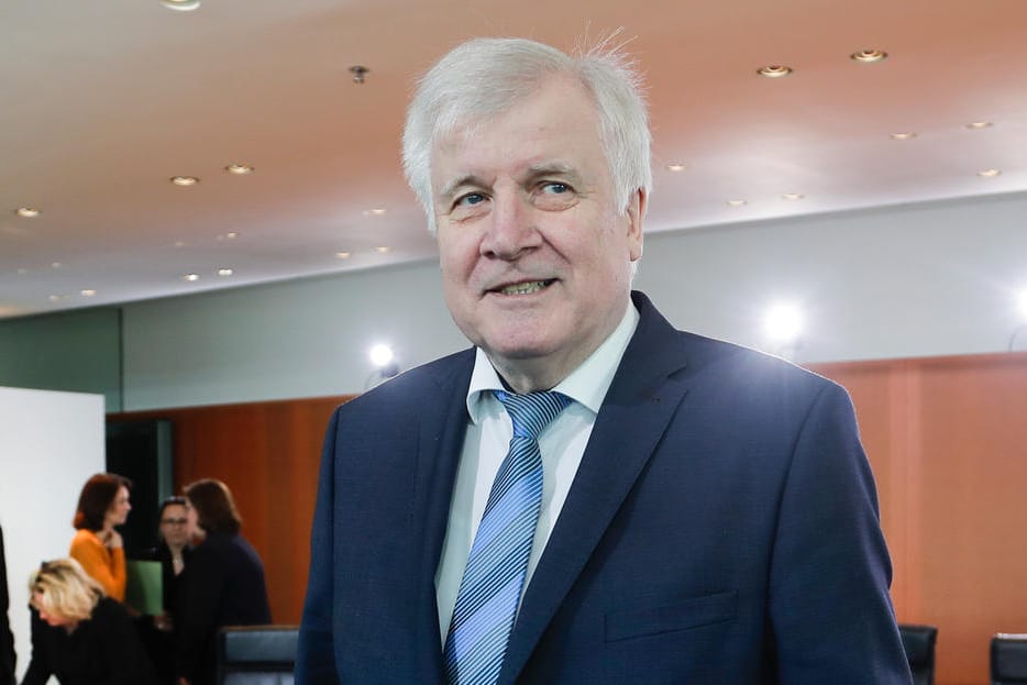 Horst Seehofer: Sein neuer Gesetzesentwurf sorgte für Unmut.