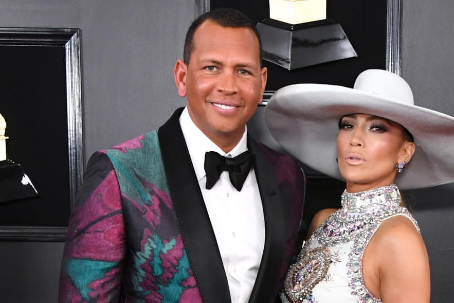 Alex Rodríguez und Jennifer Lopez: Die beiden werden heiraten.