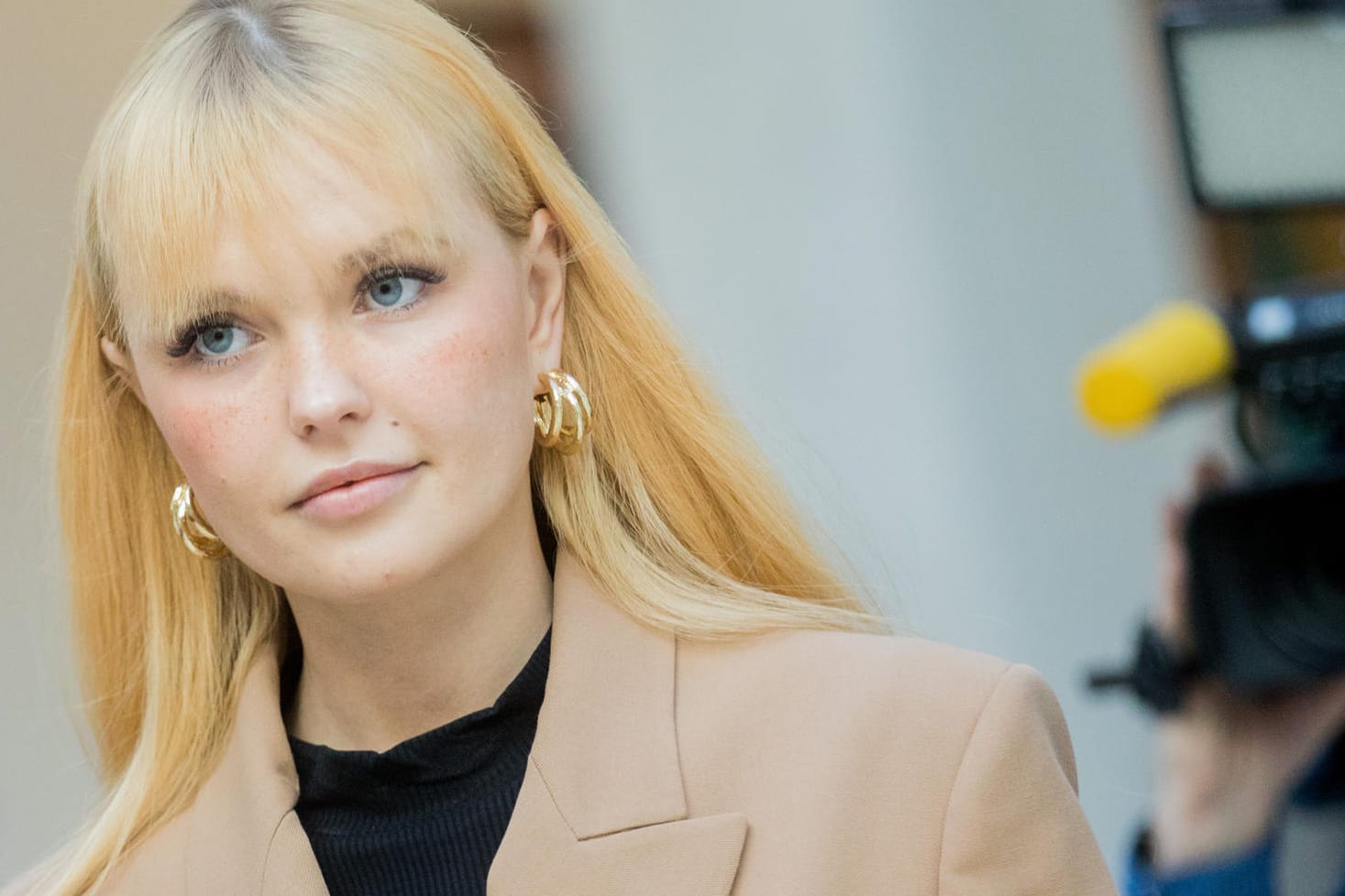 Bonnie Strange: Das Model wurde zu einer Strafe verurteilt.