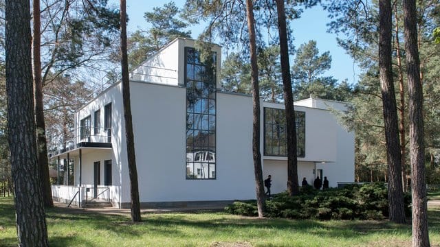 Nach dreijähriger Bauzeit erstrahlt das Meisterhaus in neuem Glanz.