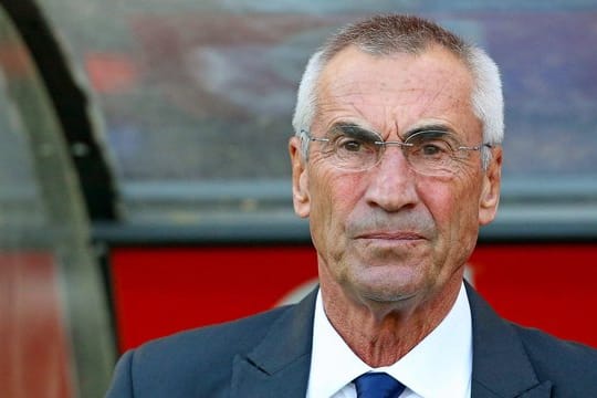 Der Italiener Edoardo Reja wird Nationaltrainer Albaniens.