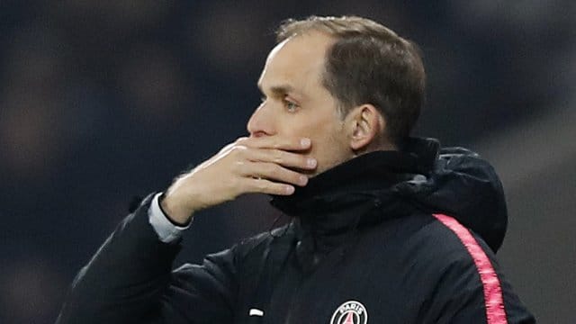 Durch die Niederlage beim FC Nantes hat Trainer Thomas Tuchel mit PSG erneut eine Chance auf die französische Meisterschaft vergeben. Durch die Niederlage beim FC Nantes hat Trainer Thomas Tuchel mit PSG erneut eine Chance auf die französische Meisterschaft vergeben.