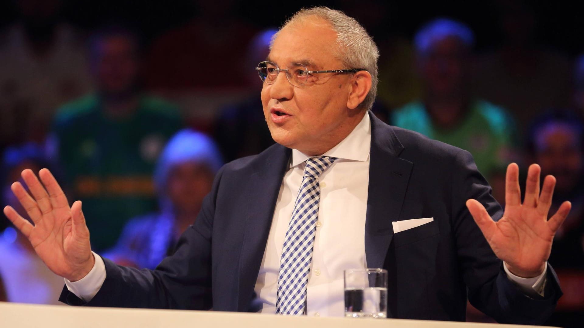 Titelsammler: Felix Magath wurde als Trainer mit dem FC Bayern München und dem VfL Wolfsburg Deutscher Meister.