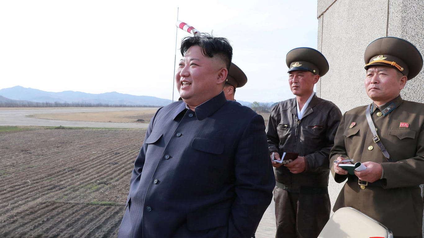 Kim Jong Un: Auch nach seinem zweiten Treffen mit US-Präsident Donald Trump hat es keinen Deal zu einer atomaren Abrüstung von Nordkorea gegeben.