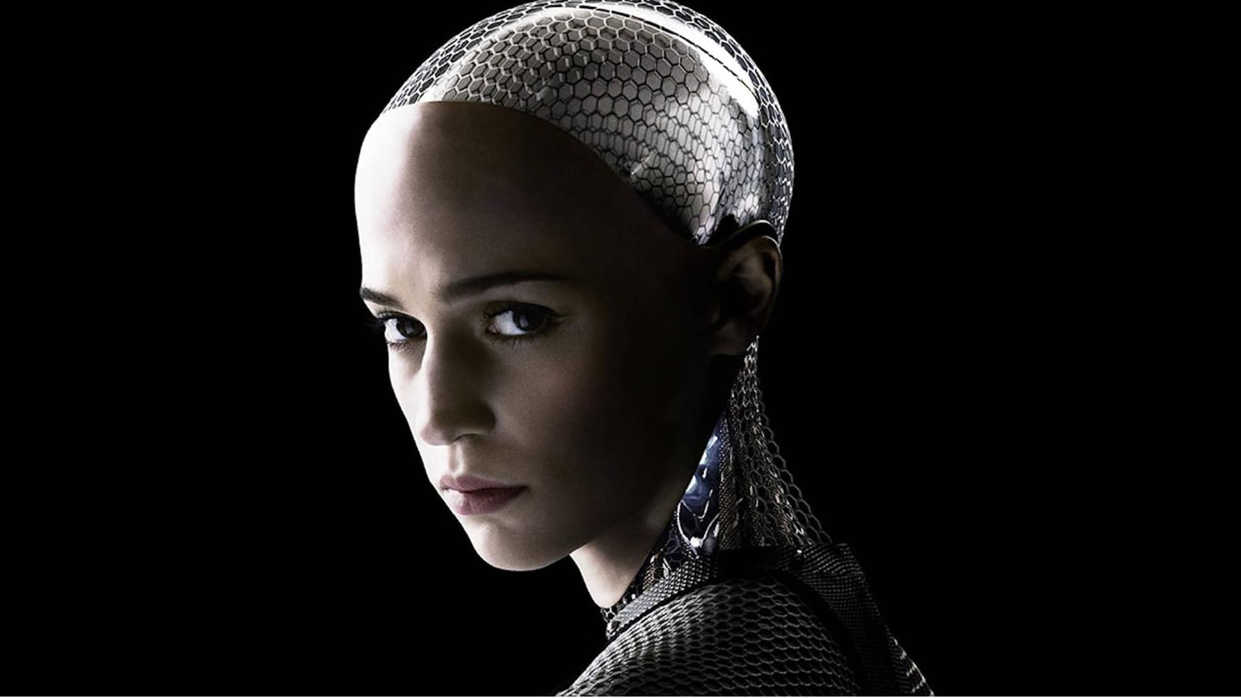 "Ex Machina" mit Alicia Vikander aus dem Jahr 2014.