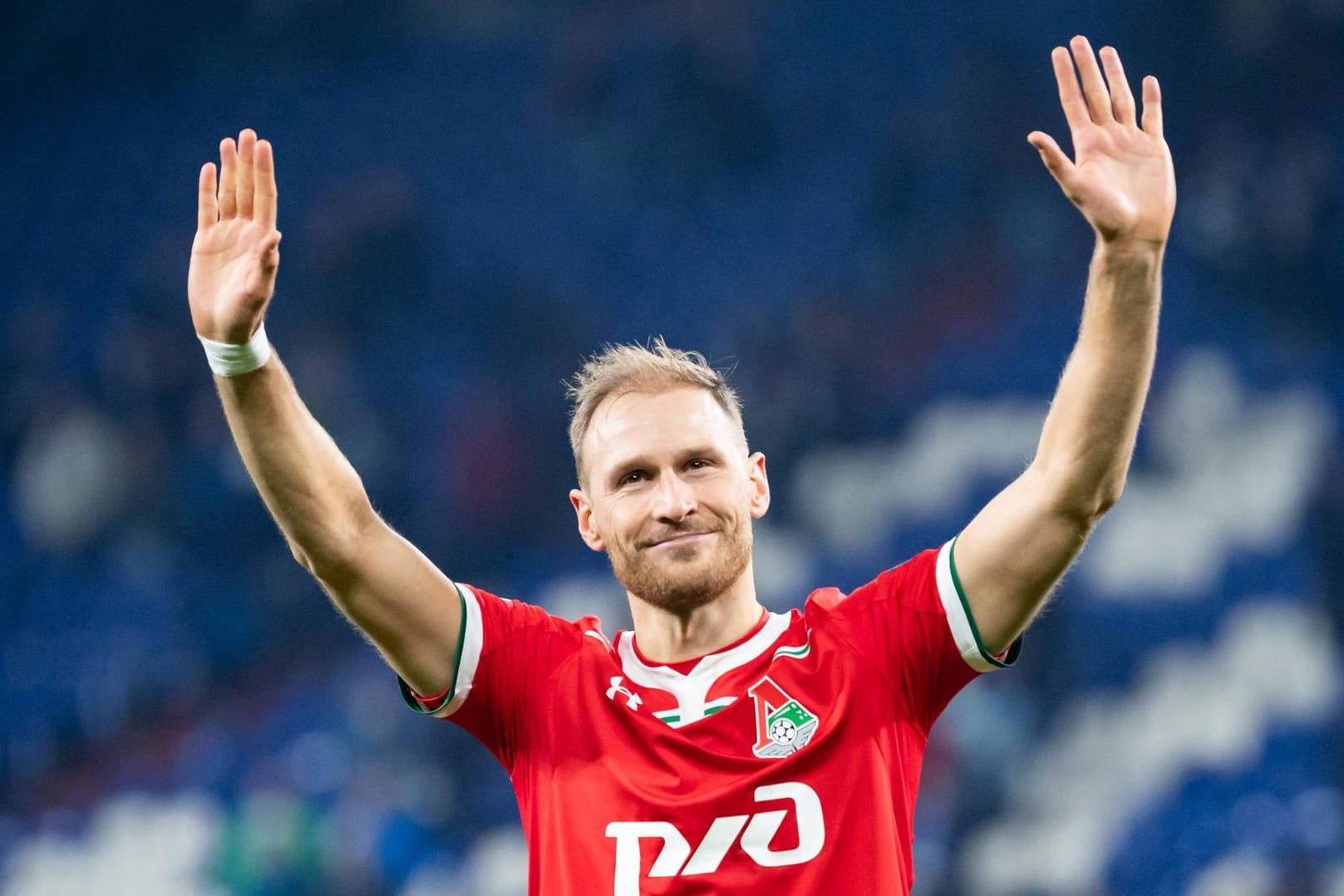 Der etwas andere Fußballprofi: Benedikt Höwedes, der aktuell in Russland für Lok Moskau spielt, ernährt sich seit einigen Jahren vegan – und das hilft ihm.