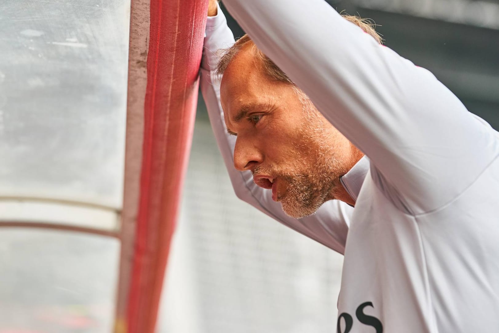 Thomas Tuchel ist aktuell nicht gut auf seine Spieler zu sprechen.