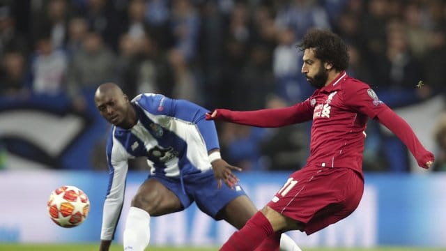 Einflussreicher Star-Kicker: Mohamed Salah (r) vom FC Liverpool.