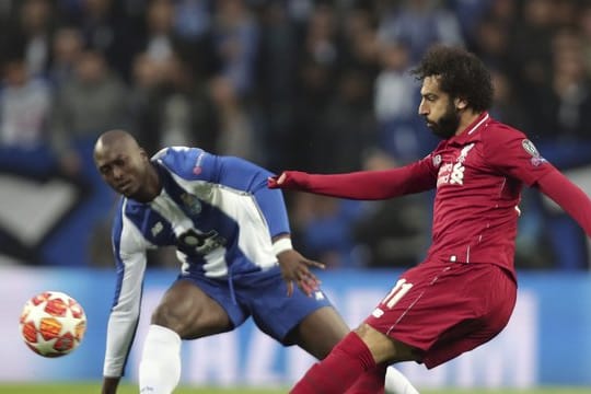 Einflussreicher Star-Kicker: Mohamed Salah (r) vom FC Liverpool.