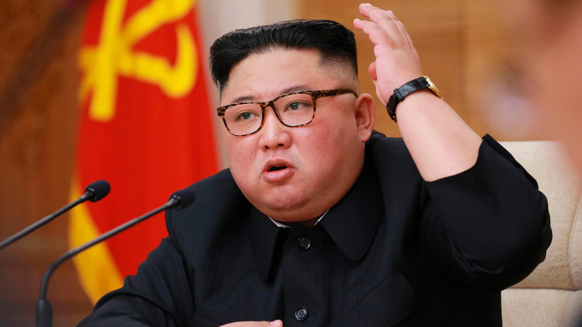 Kim Jong Un: Nordkorea will nicht länger mit Mike Pompeo verhandeln.