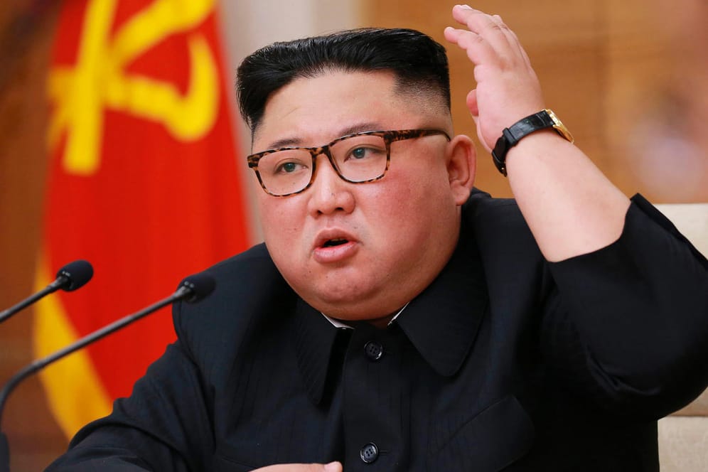 Kim Jong Un: Nordkorea will nicht länger mit Mike Pompeo verhandeln.