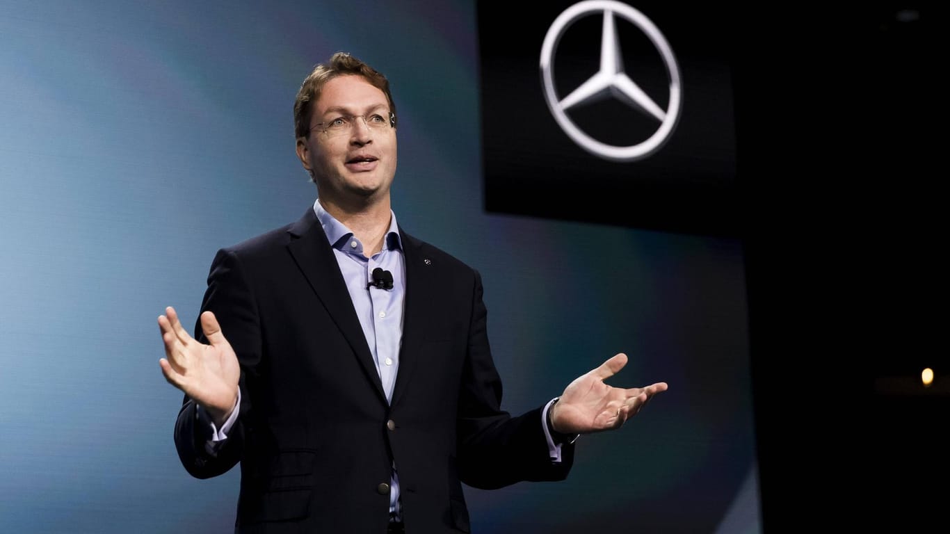 Ola Källenius: Der neue Daimler-Chef will mit einem Sparprogramm auf den Gewinneinbruch des Autobauers reagieren.
