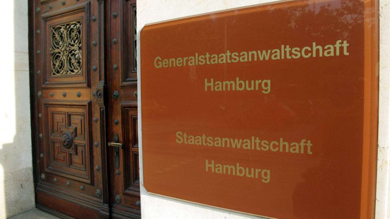 Staatsanwaltschaft Hamburg: Die Behörde klagt einen 93-jährigen ehemaligen SS-Wachmann wegen Beihilfe zum Mord an.