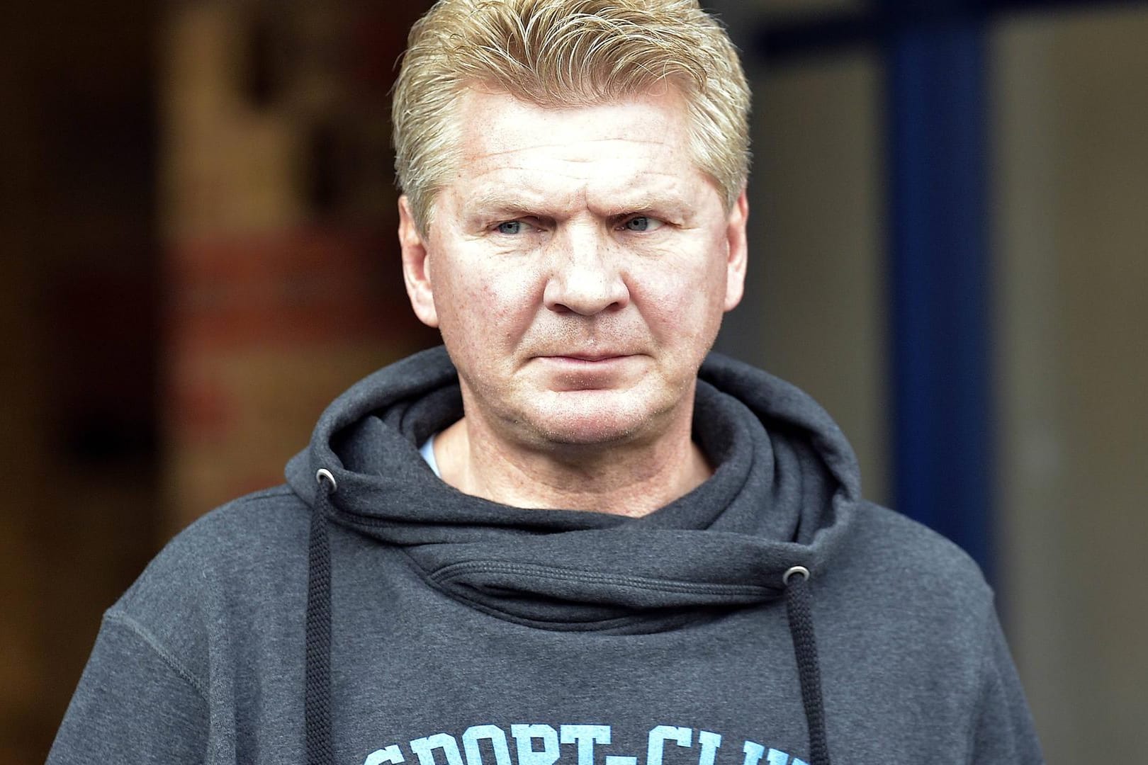 Stefan Effenberg: Er hat schon zwei Enkelkinder.