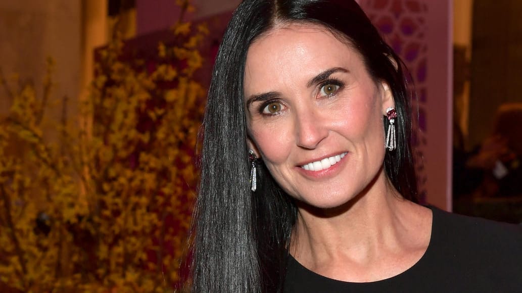 Demi Moore: Sie hat die Arbeit an ihrer Autobiografie beendet.