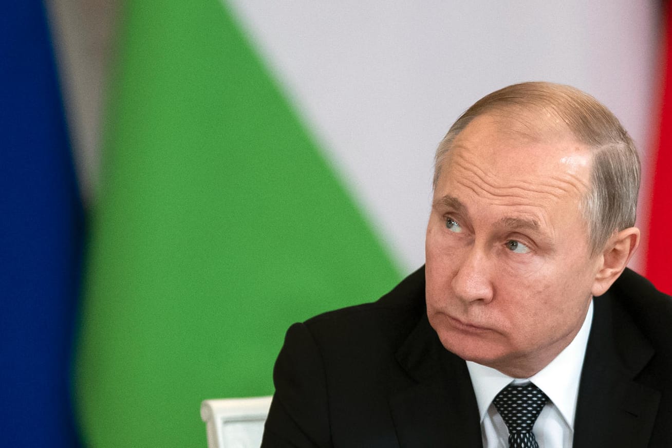 Russlands Präsident Wladimir Putin: Der Kreml-Chef trifft noch in diesem Monat mit dem nordkoreanischen Diktator