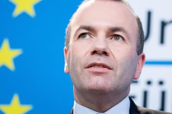 Manfred Weber: Der deutsche EVP-Spitzenkandidat könnte EU-Kommissionschef werden.