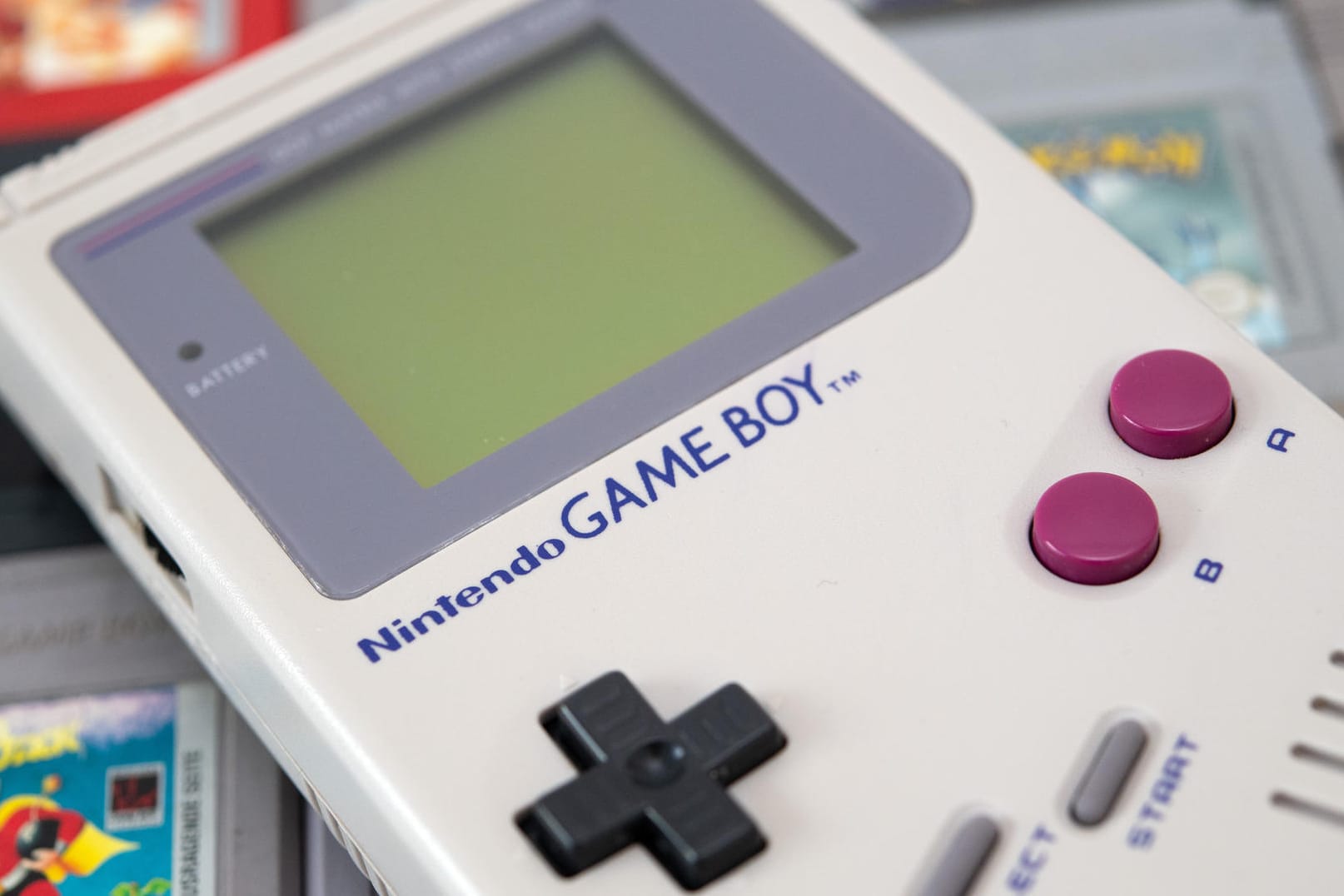 Der Game Boy: Vor 30 Jahren brachte Nintendo das Gerät auf den Markt und machte damit das Videospielen unterwegs salonfähig.