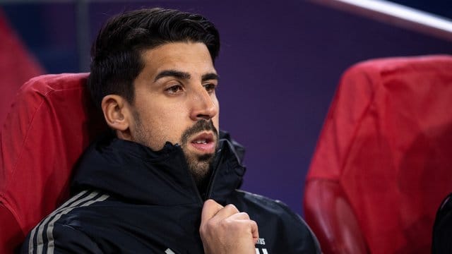 Sami Khedira wird den Rest der Saison ausfallen.