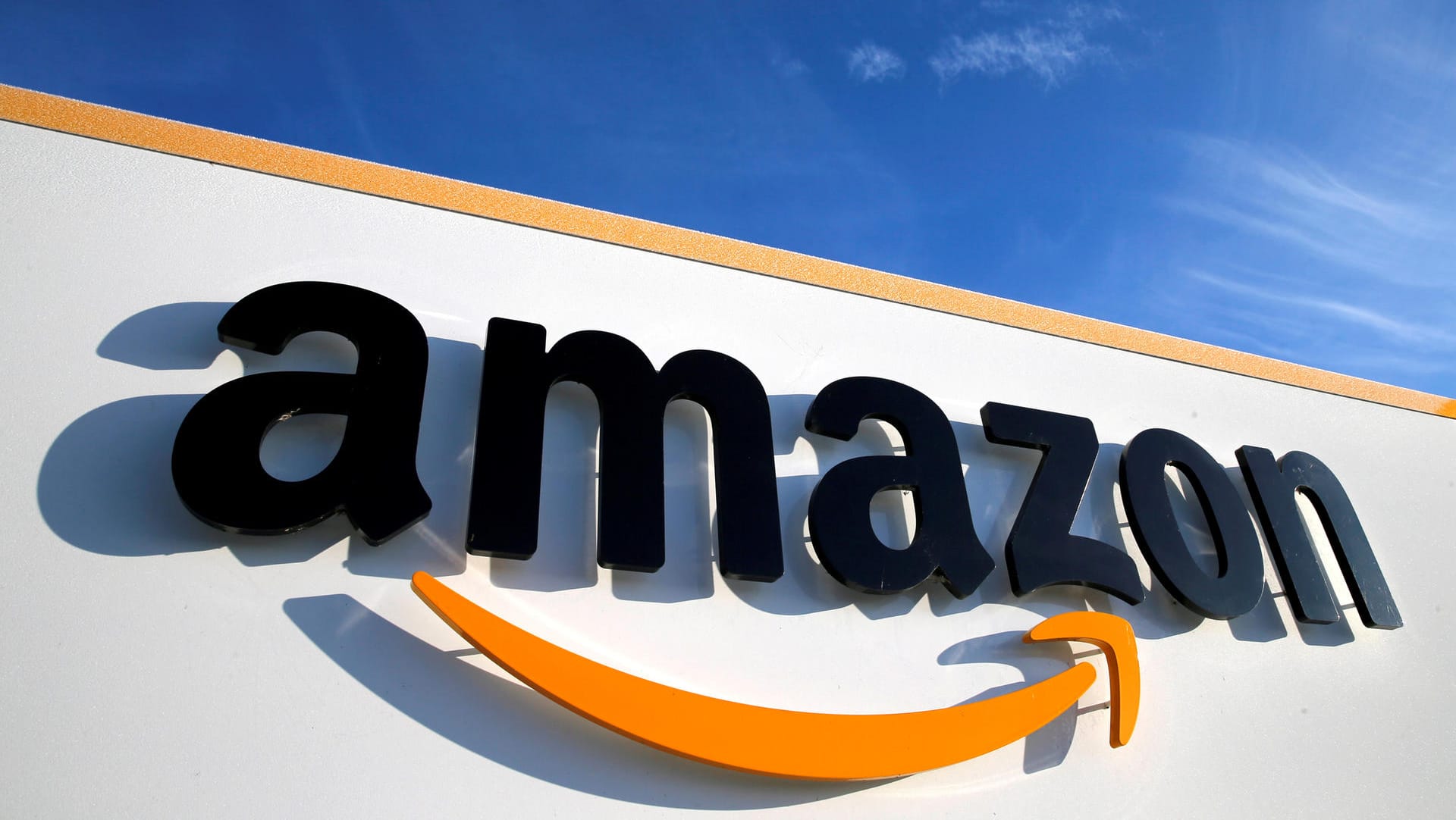 Amazon-Logo: Einigung mit Google