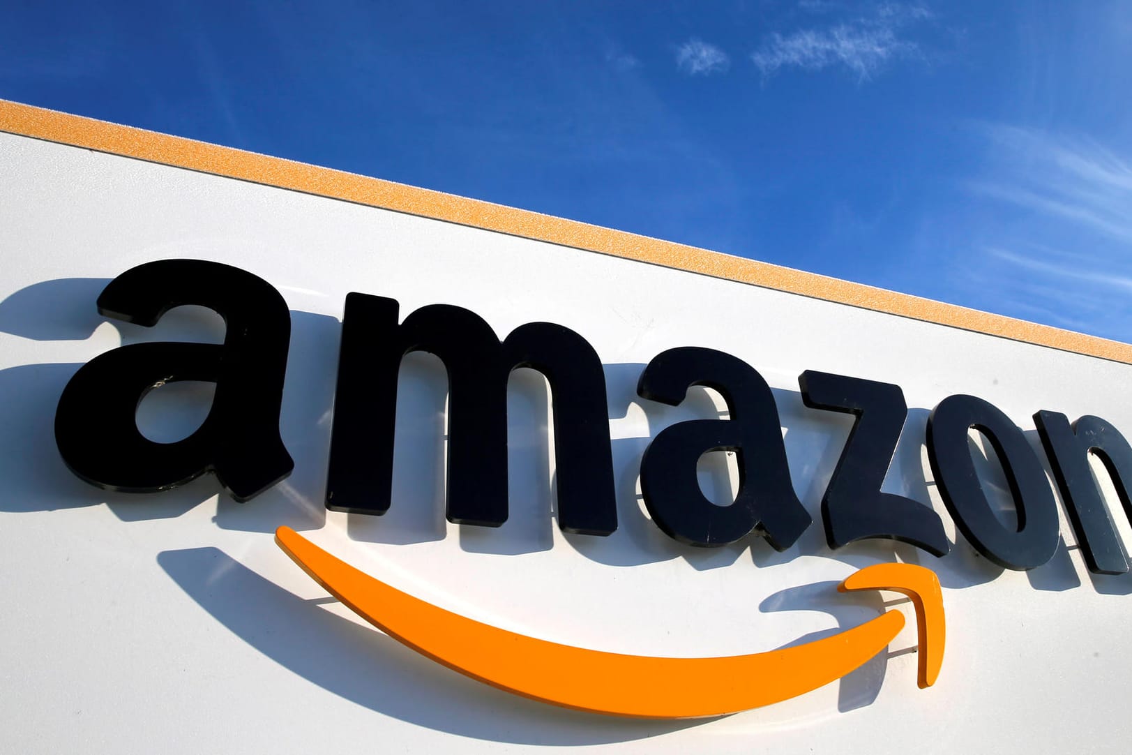 Amazon-Logo: Einigung mit Google