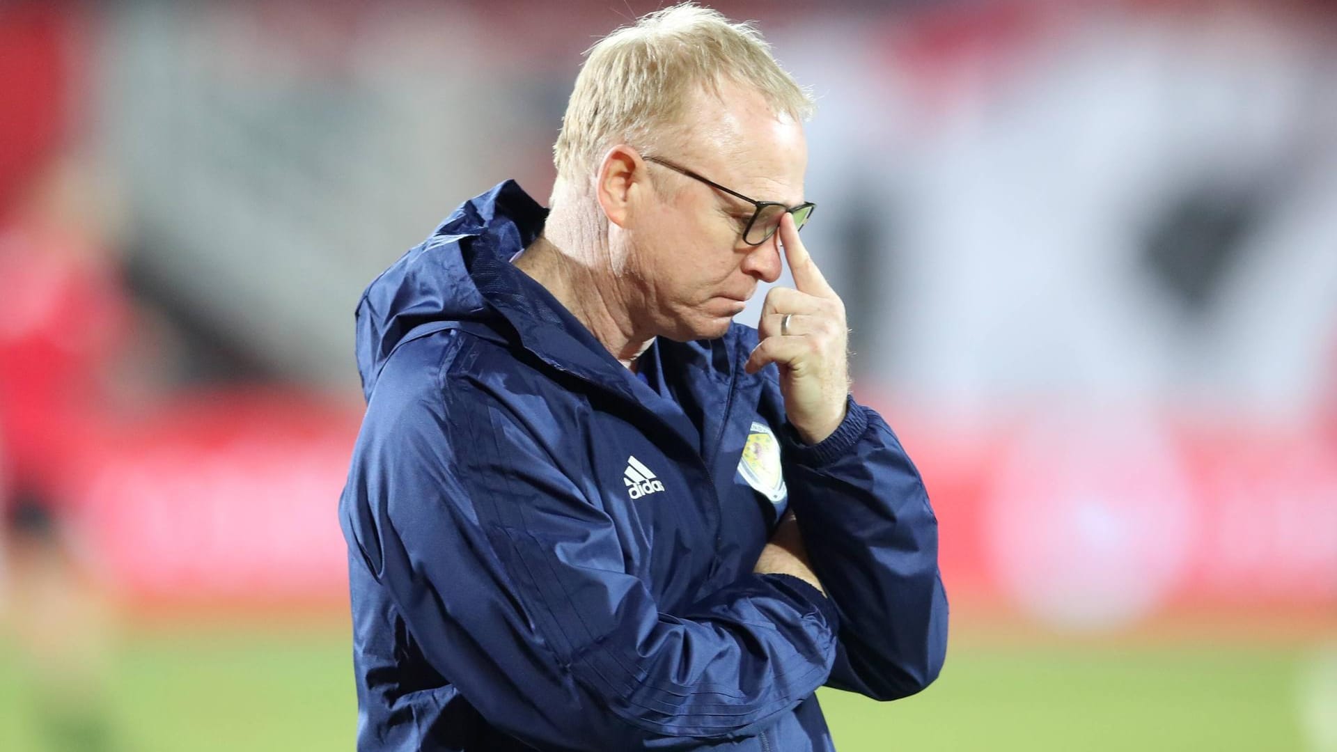 Nicht mehr Schottland-Trainer: Alex McLeish.