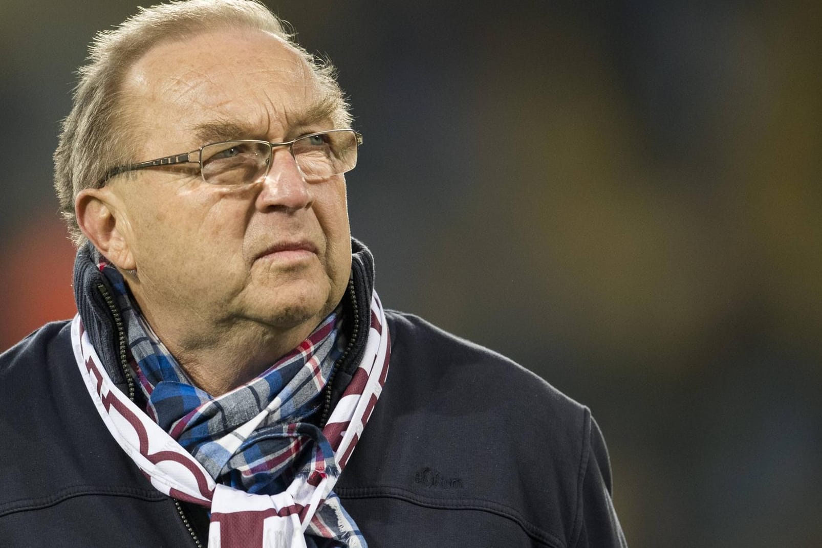 Siegmar Wätzlich ist im Alter von 71 Jahren verstorben.