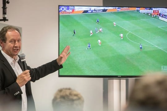 Hellmut Krug hat nach dem Schiedsrichter-Streit aus dem Jahr 2017 lange gelitten.
