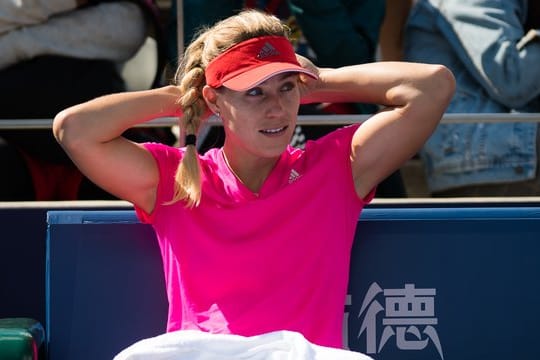 Auch ohne Angelique Kerber stehen die Chancen auf einen Sieg in Lettland gut.