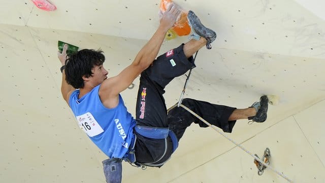 Weltklasse-Kletterer David Lama widmete sich jahrelang komplizierten Besteigungen verschiedenster Berge. Weltklasse-Kletterer David Lama widmete sich jahrelang komplizierten Besteigungen verschiedenster Berge.