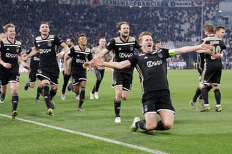 Durch den Erfolg von Ajax Amsterdam verschob die niederländische Liga einen Spieltag.
